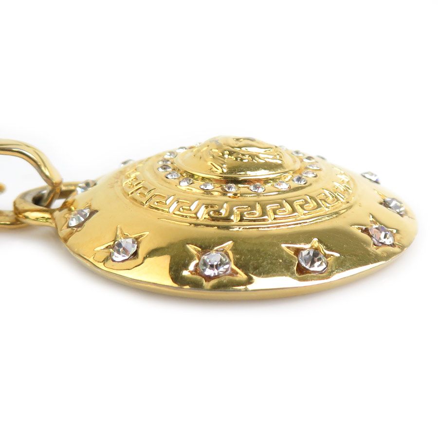 Versace Gianni Necklace Gold — view 3