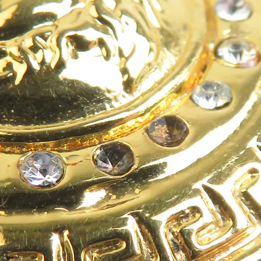 Versace Gianni Necklace Gold — view 4