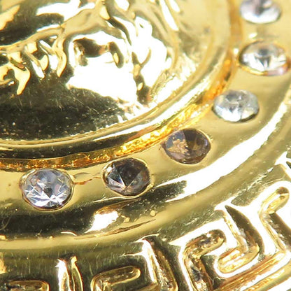 Versace Gianni Necklace Gold — view 4