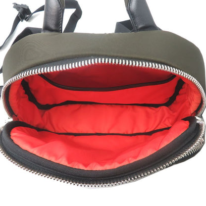 Prada Backpack Khaki — view 7