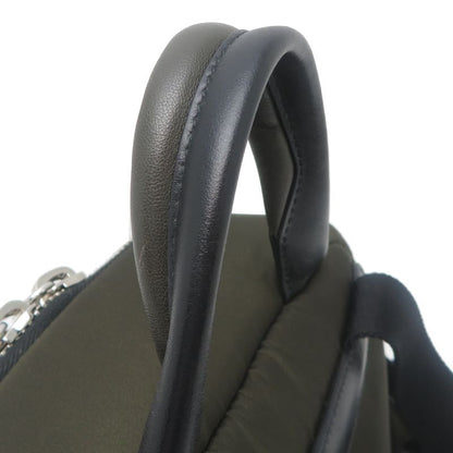 Prada Backpack Khaki — view 5