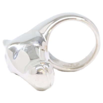 Hermes Horsehead Motif Gallop Ring GM — view 3