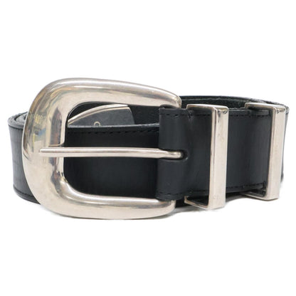 Celine Large 35 mm Western Belt Vintage Calfskin 90