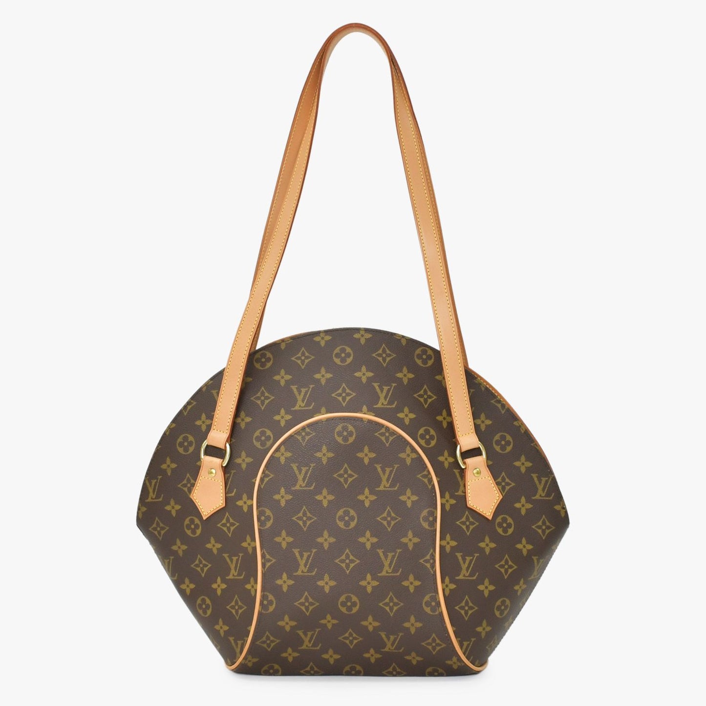 Louis Vuitton VI Monogram Canvas Tote Bag — view 3