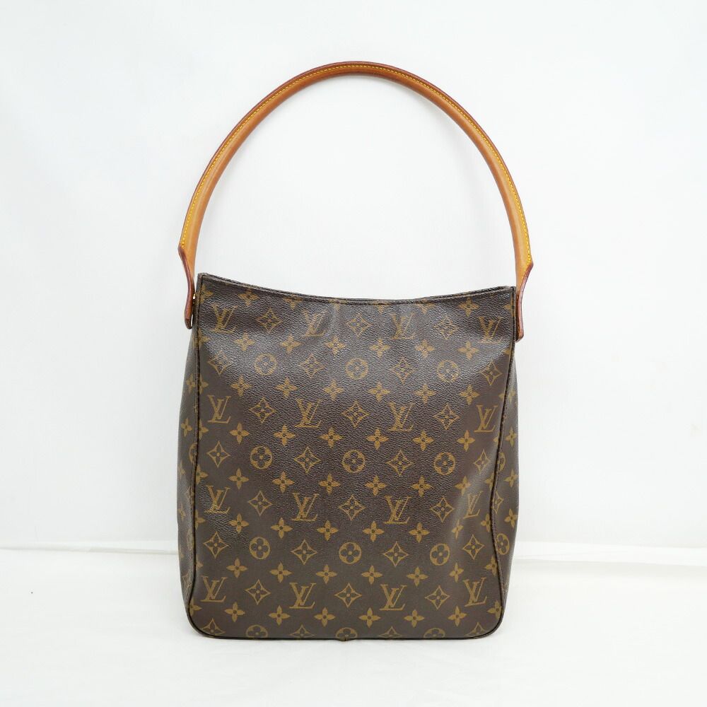 Louis Vuitton Looping GM Monogram Shoulder Tote — view 2