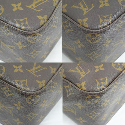 Louis Vuitton Looping GM Monogram Shoulder Tote — view 9