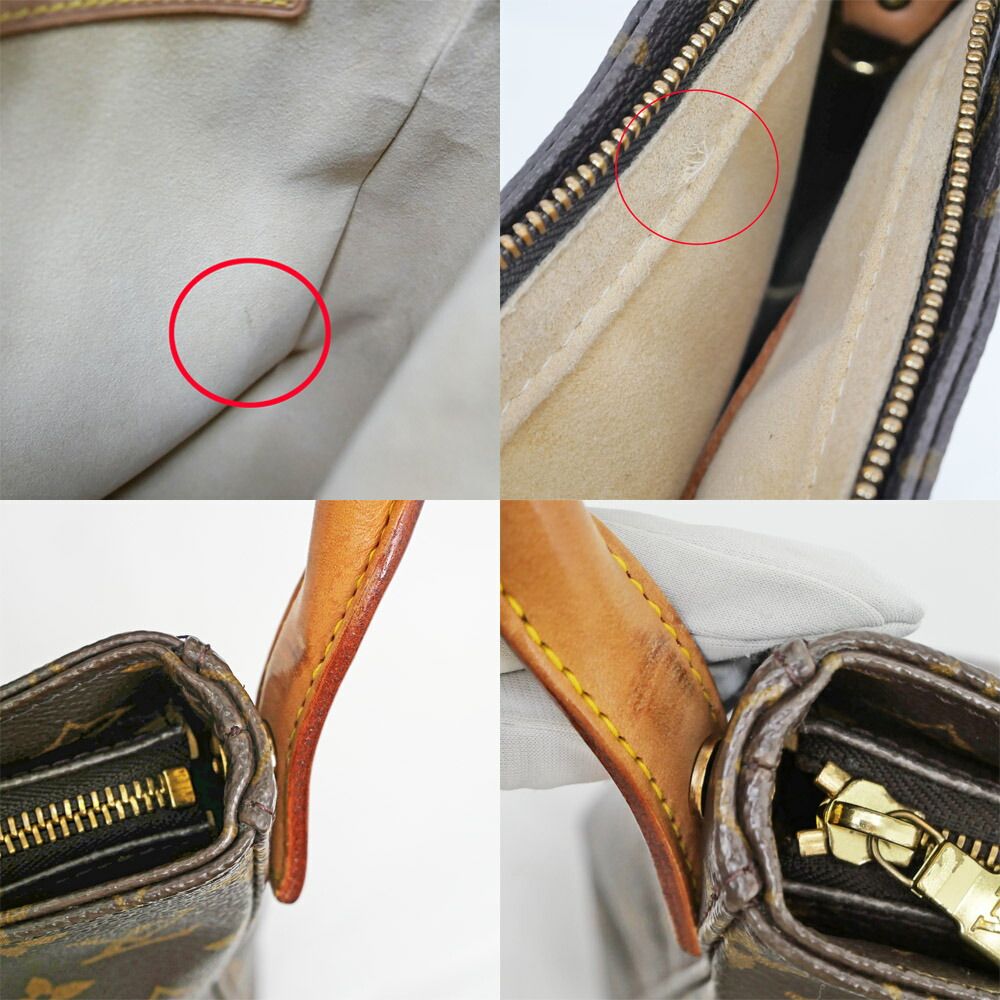 Louis Vuitton Looping GM Monogram Shoulder Tote — view 7