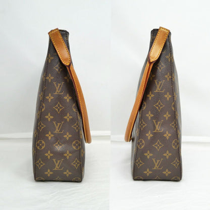 Louis Vuitton Looping GM Monogram Shoulder Tote — view 3