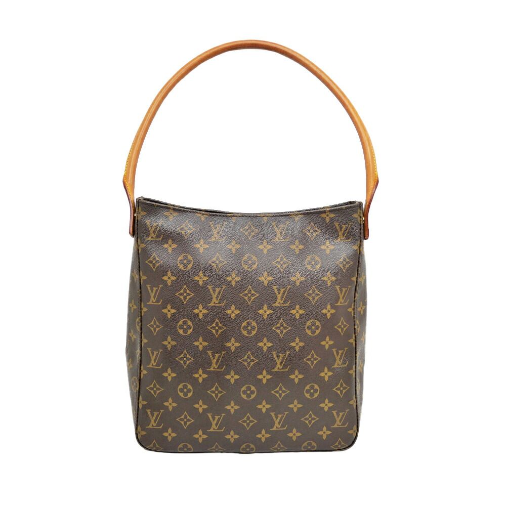 Louis Vuitton Looping GM Monogram Shoulder Tote