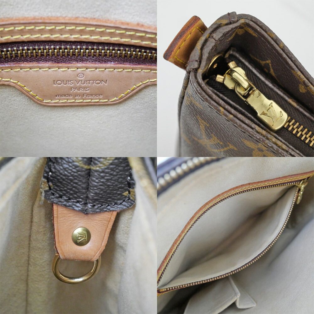 Louis Vuitton Looping GM Monogram Shoulder Tote — view 6