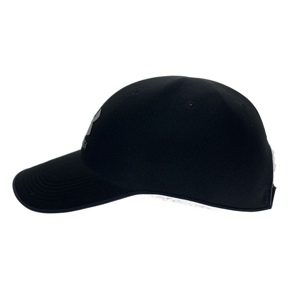 Balenciaga Under Armour Anda-a-ma-cap Black Hat — view 2