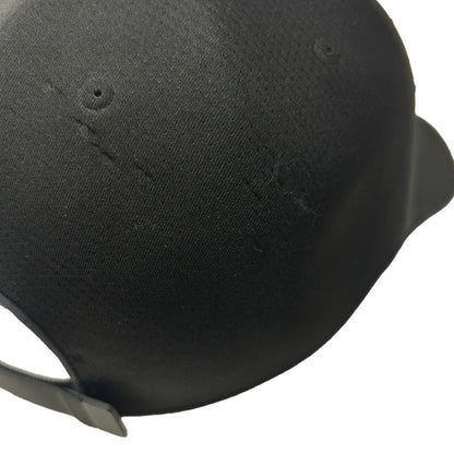 Balenciaga Under Armour Anda-a-ma-cap Black Hat — view 6