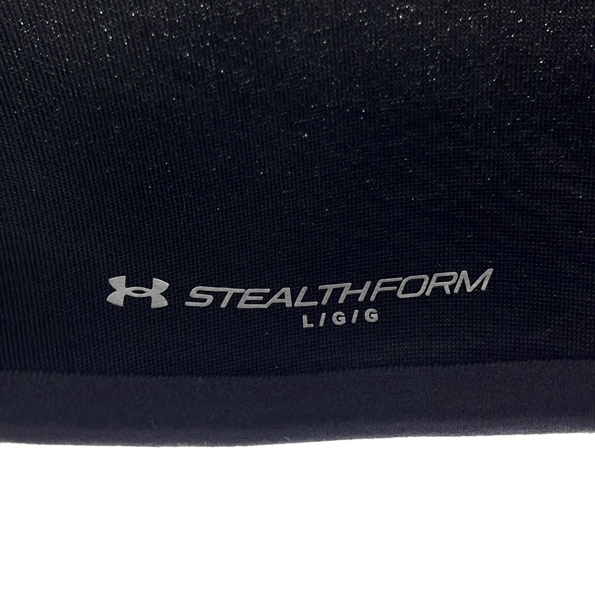 Balenciaga Under Armour Anda-a-ma-cap Black Hat — view 5