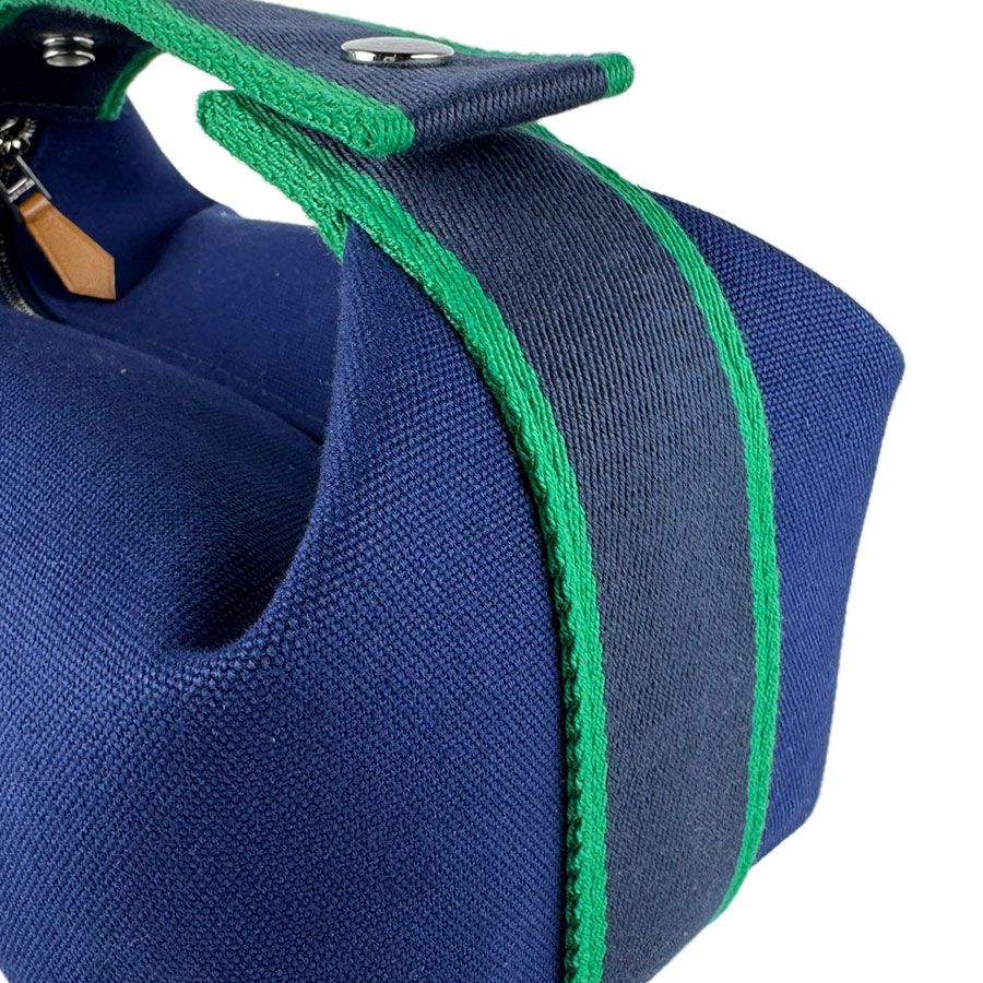 Hermes Handbag Brid a Brac PM — view 7