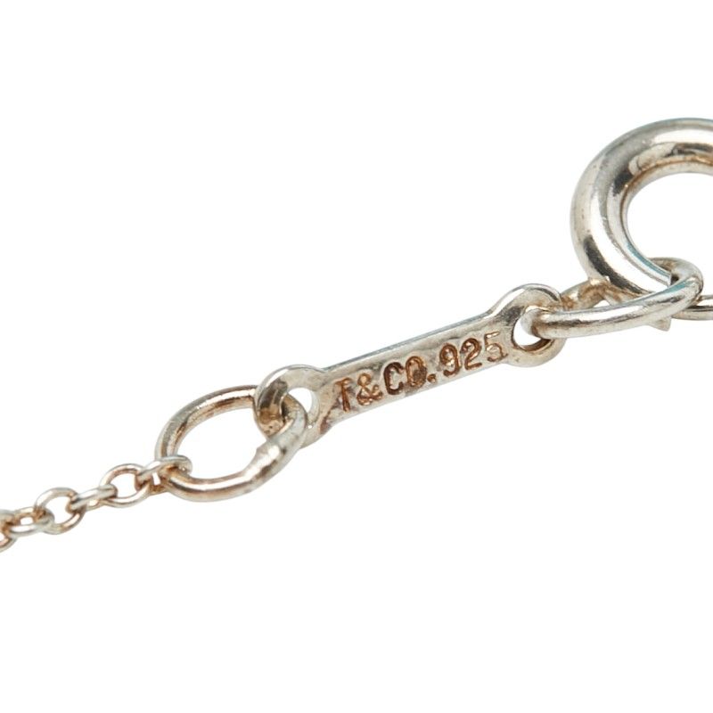 Tiffany & Co Magic Circle Paloma Picasso Combination Necklace Silver Gold 18k — view 5