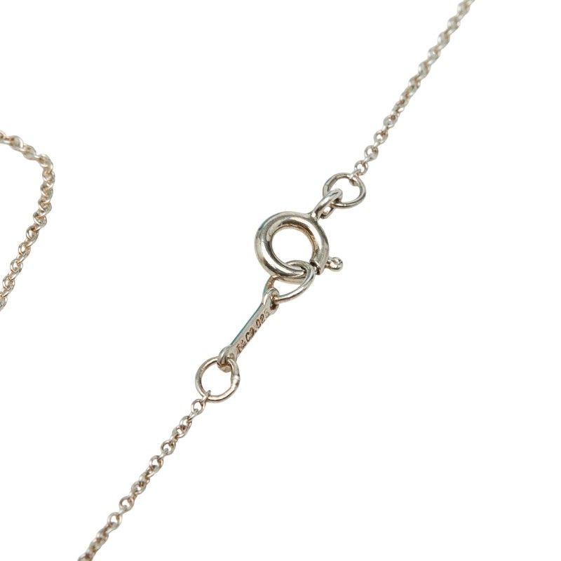 Tiffany & Co Magic Circle Paloma Picasso Combination Necklace Silver Gold 18k — view 4