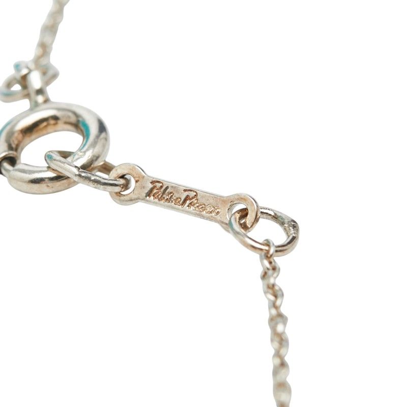 Tiffany & Co Magic Circle Paloma Picasso Combination Necklace Silver Gold 18k — view 6