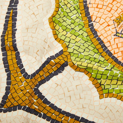 Hermes Carre 90 Provence Scarf Multicolor Silk — view 3