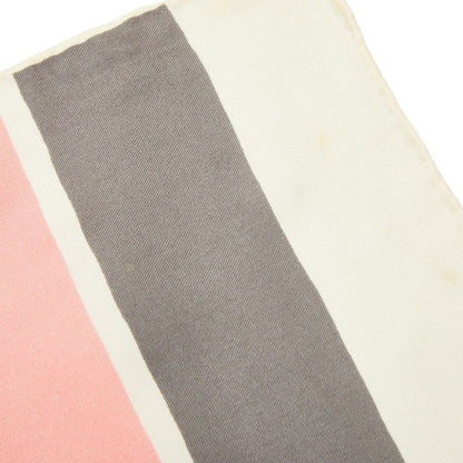 Dior Scarf Red Silk — view 3