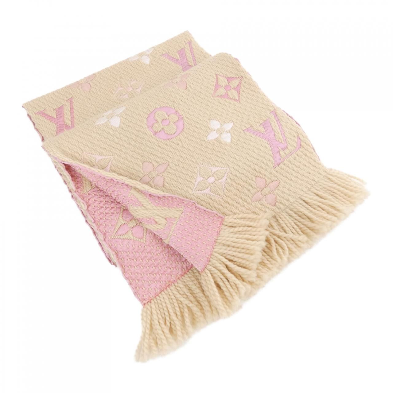 Louis Vuitton Echarpe Monogram Rainbow Scarf