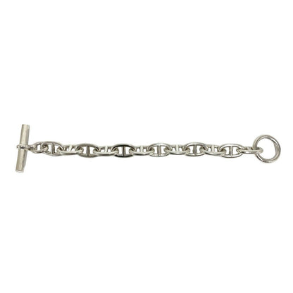 Hermes Chaine D'ancre TGM 12 Links Martin Margiela Era 925 Sterling Silver — view 5