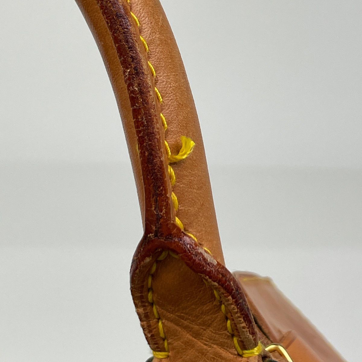 Louis Vuitton Keepall 55 Boston Bag Monogram Brown — view 8