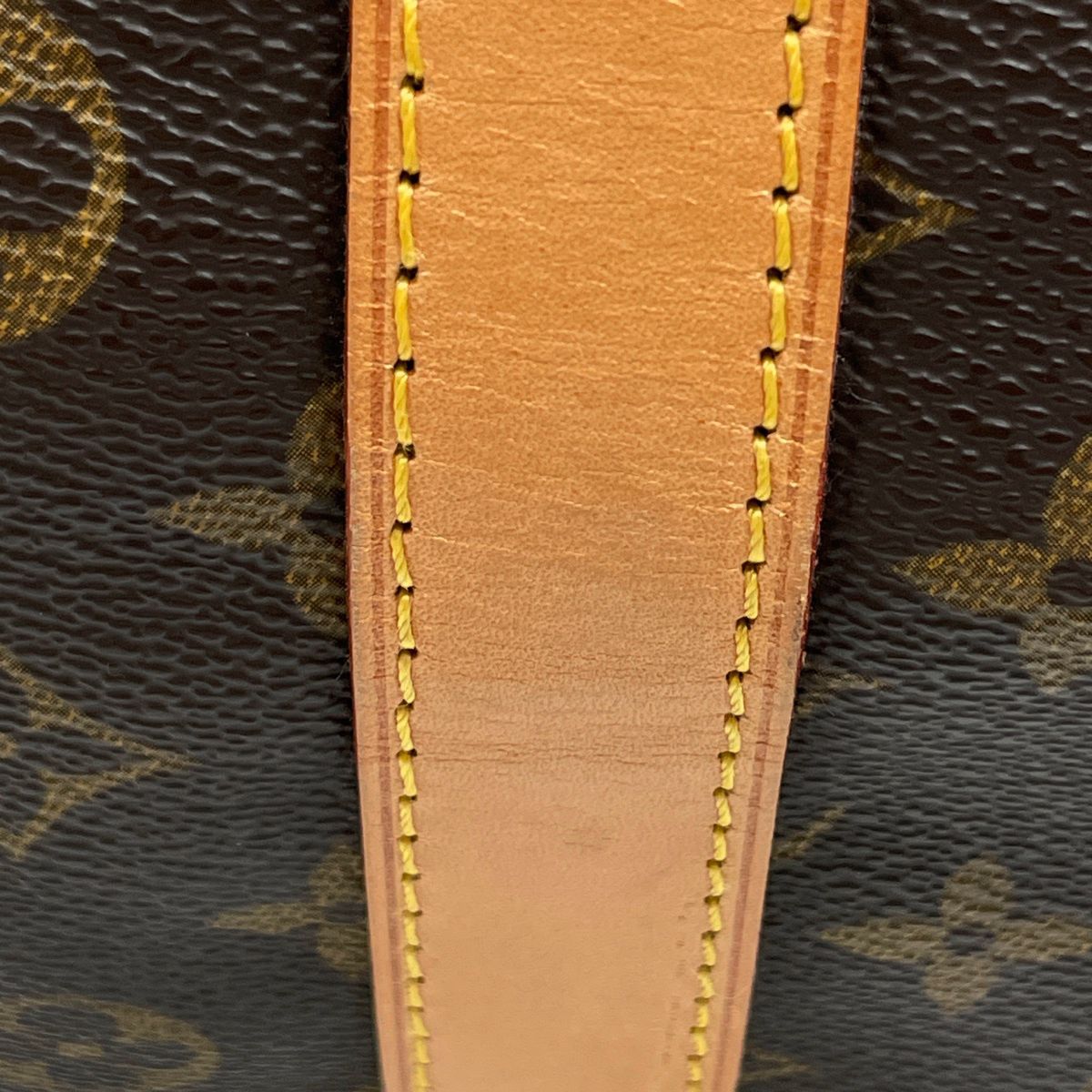 Louis Vuitton Keepall Bandouliere 60 Boston Bag Monogram Brown — view 4