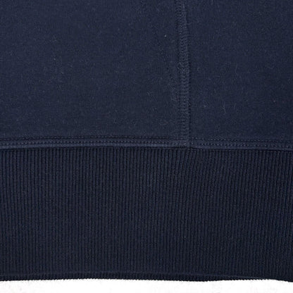 Louis Vuitton Logo Hoodie Travel Pin Top Cotton Nylon Navy — view 4