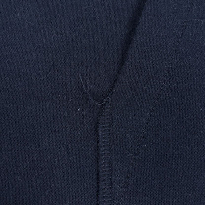 Louis Vuitton Logo Hoodie Travel Pin Top Cotton Nylon Navy — view 5