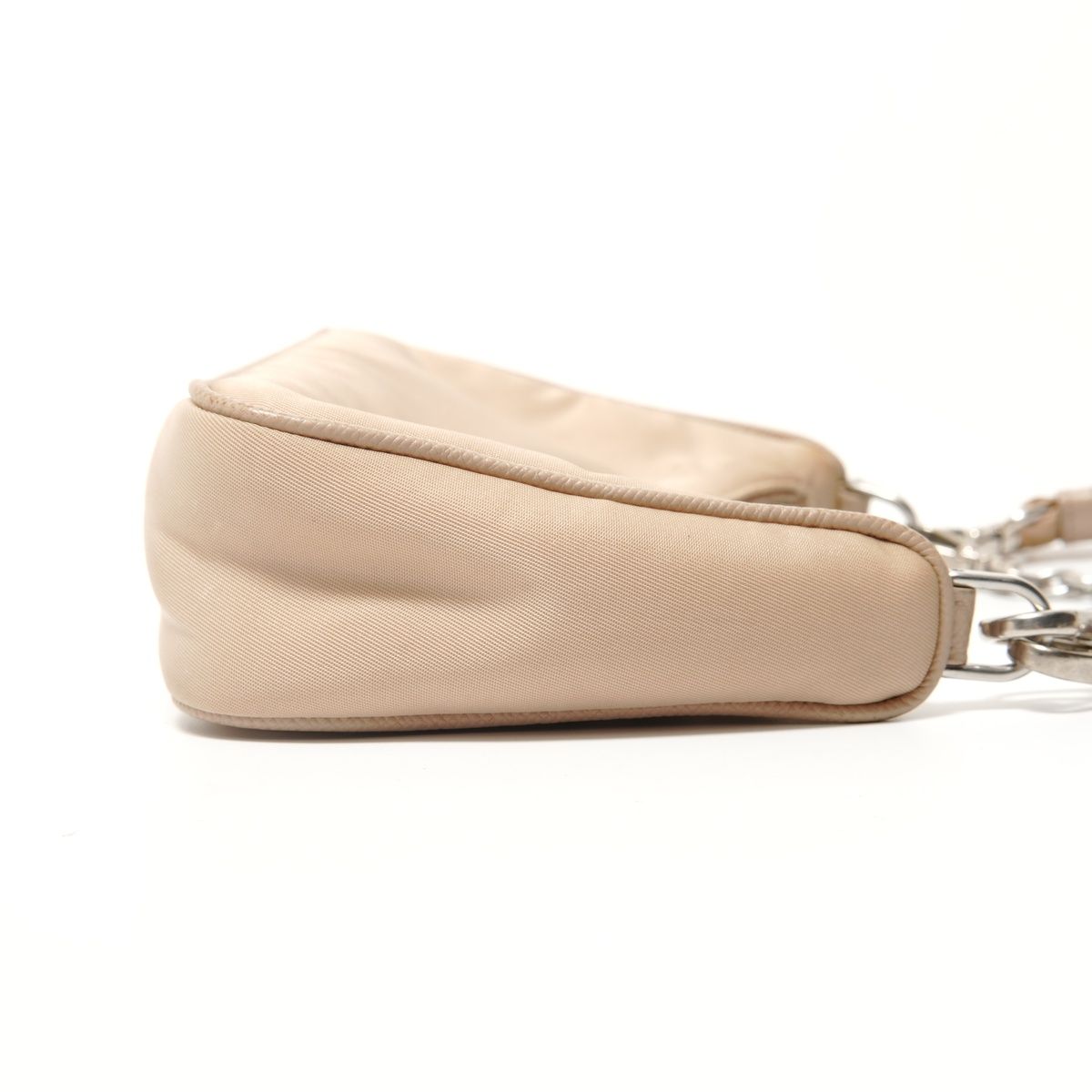 Prada Shoulder Bag Nylon 2-Way Mini — view 4