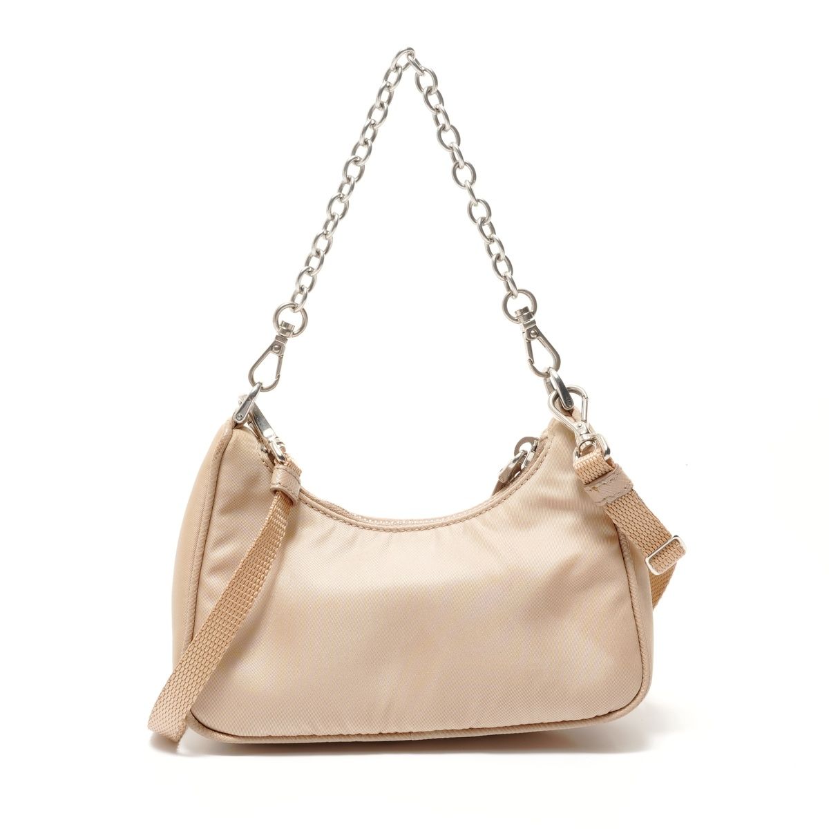 Prada Shoulder Bag Nylon 2-Way Mini — view 2