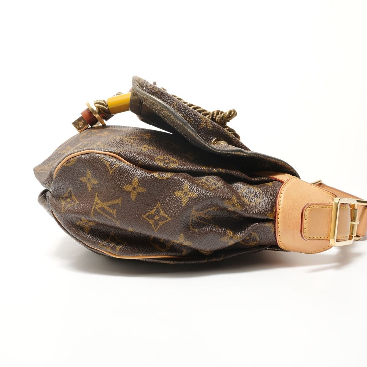 Louis Vuitton Handbag Kalahari PM Monogram — view 4