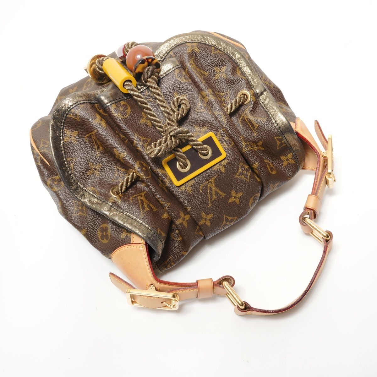 Louis Vuitton Handbag Kalahari PM Monogram — view 8