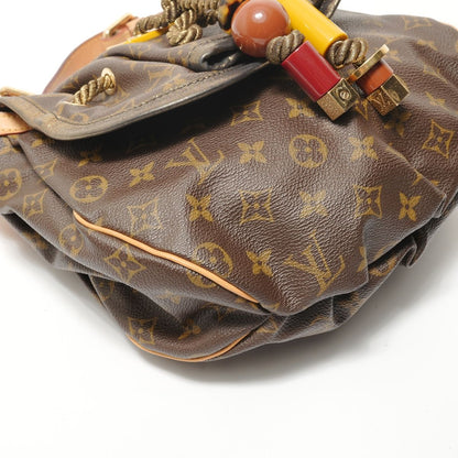 Louis Vuitton Handbag Kalahari PM Monogram — view 5