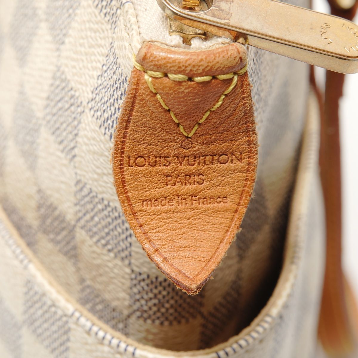 Louis Vuitton Tote Totally PM Damier — view 9