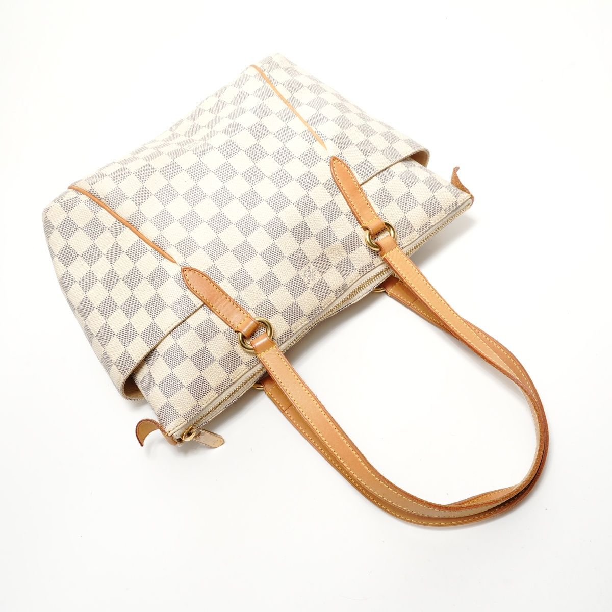 Louis Vuitton Tote Totally PM Damier — view 8