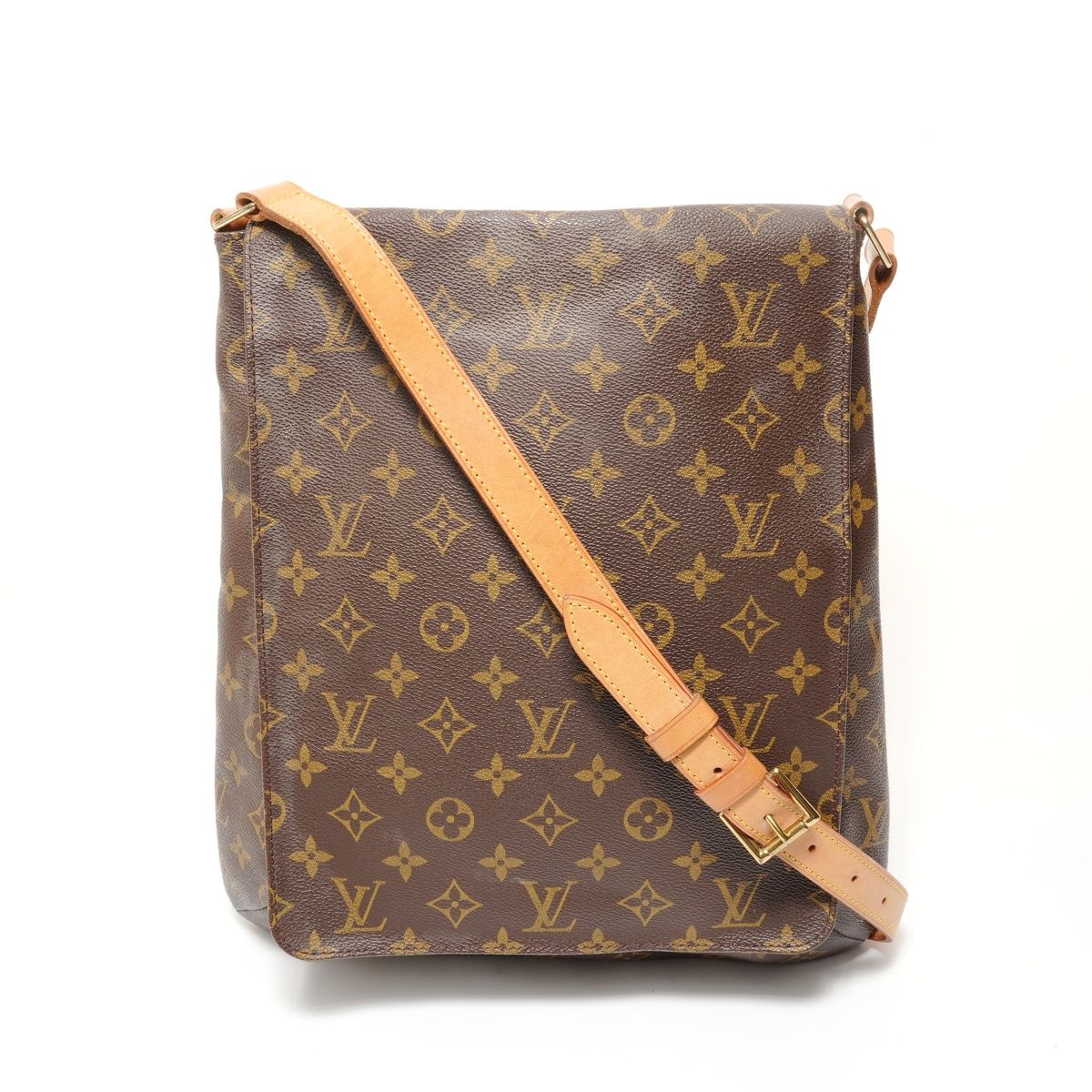 Louis Vuitton Shoulder Bag Monogram Musette