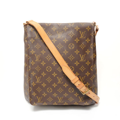 Louis Vuitton Shoulder Bag Monogram Musette
