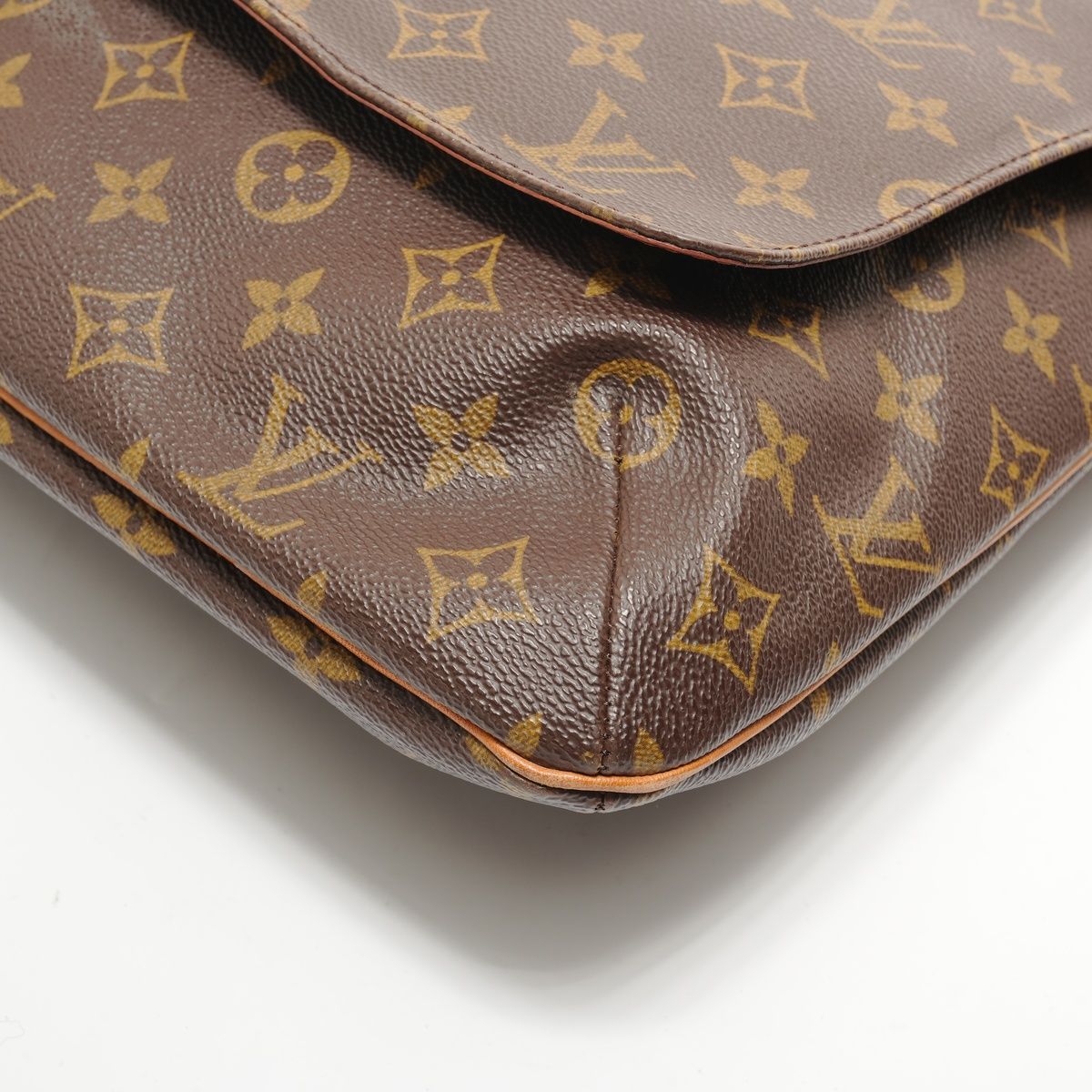 Louis Vuitton Shoulder Bag Monogram Musette — view 6