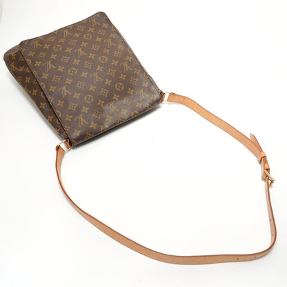 Louis Vuitton Shoulder Bag Monogram Musette — view 8