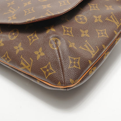 Louis Vuitton Shoulder Bag Monogram Musette — view 5
