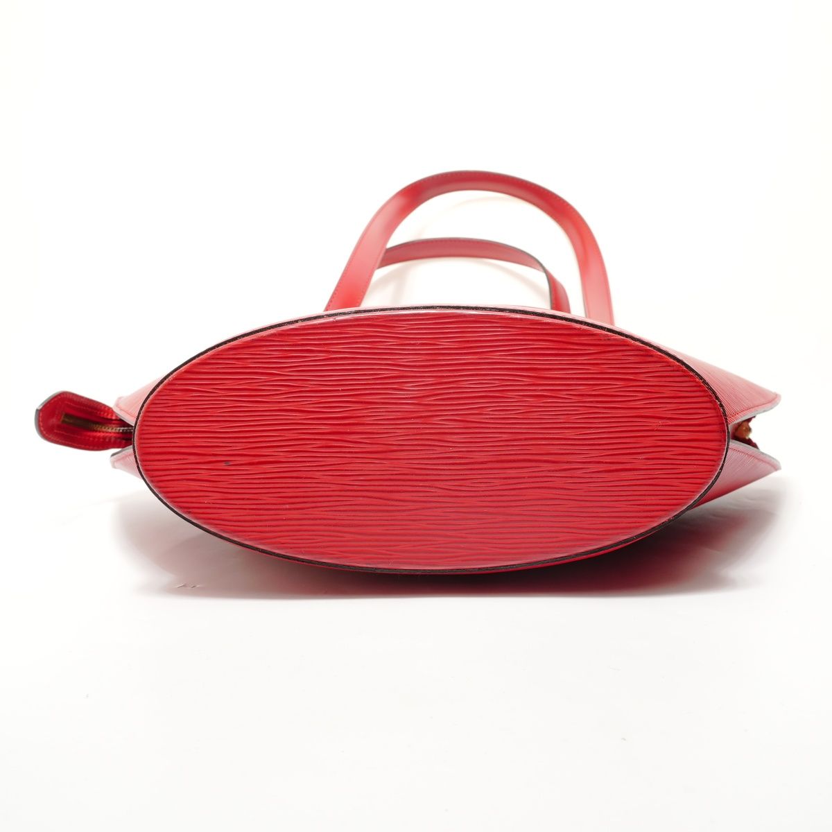 Louis Vuitton Shoulder Bag Epi Saint Jacques — view 7