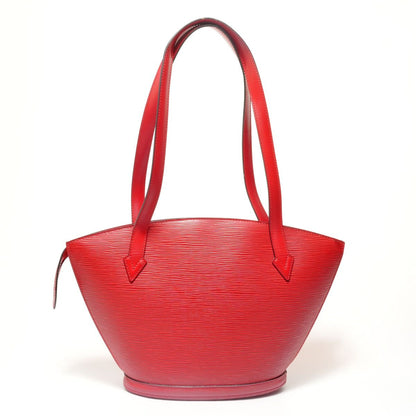 Louis Vuitton Shoulder Bag Epi Saint Jacques — view 2