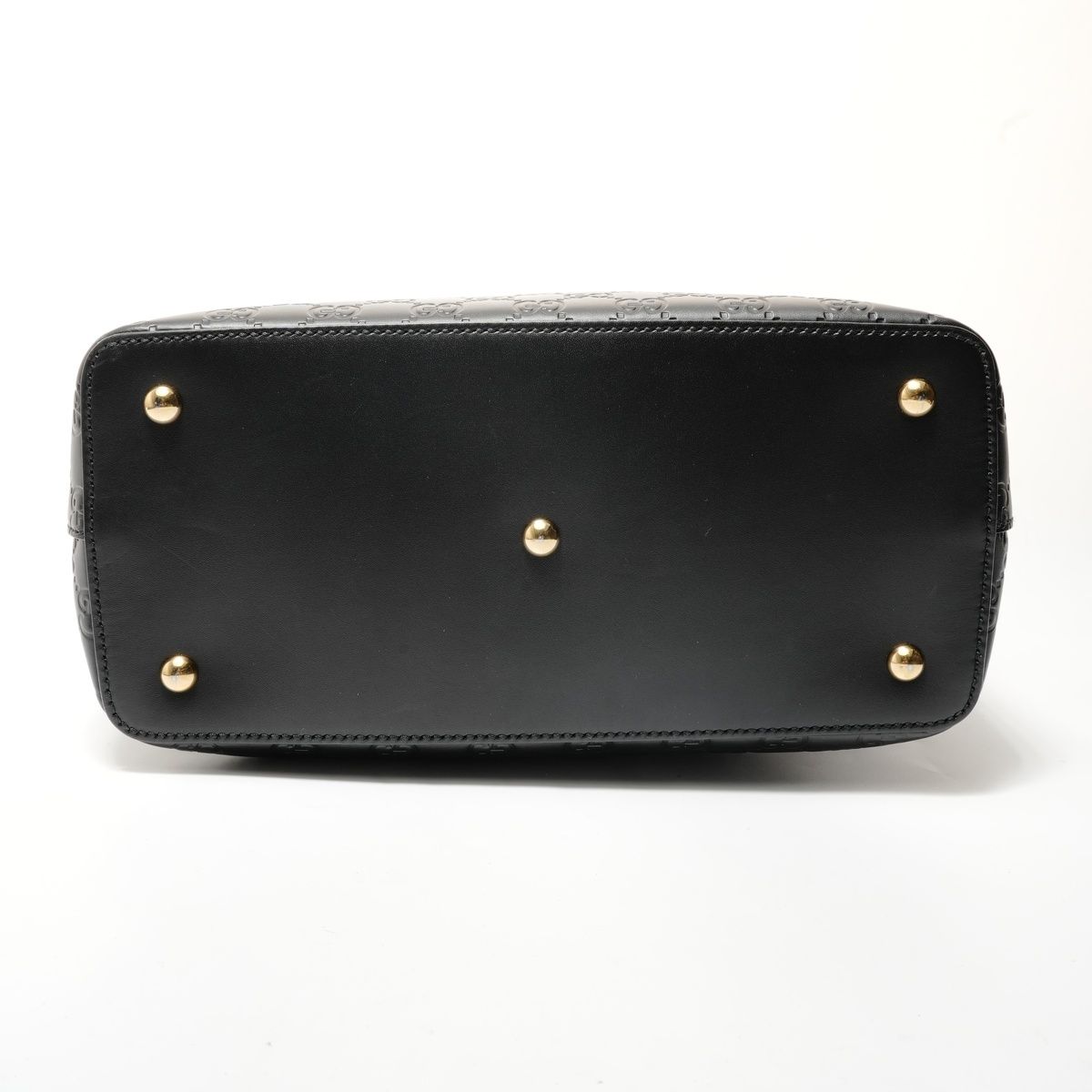 Gucci Shoulder Bag GG Guccissima Leather Top Handle 2-Way — view 7