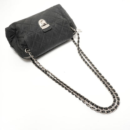 Prada Shoulder Bag Nylon Quilted — view 8