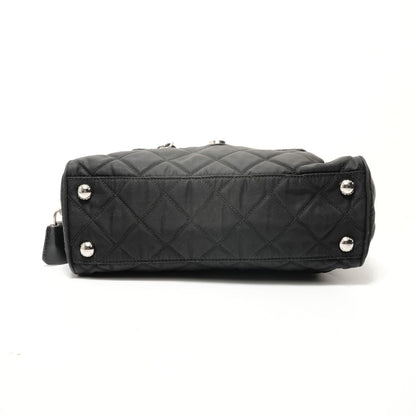 Prada Shoulder Bag Nylon Quilted — view 7