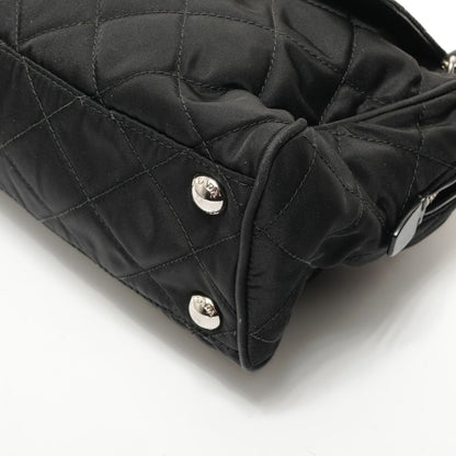 Prada Shoulder Bag Nylon Quilted — view 6
