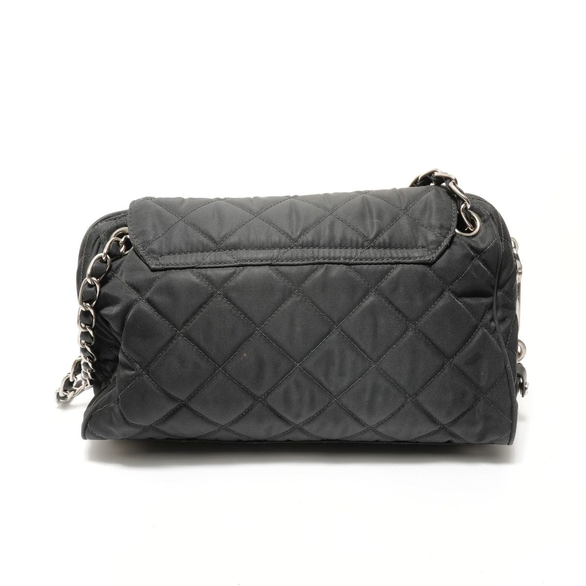 Prada Shoulder Bag Nylon Quilted — view 2