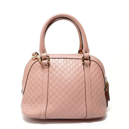 Gucci Handbag Micro Guccissima 2-Way — view 2