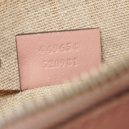 Gucci Handbag Micro Guccissima 2-Way — view 9